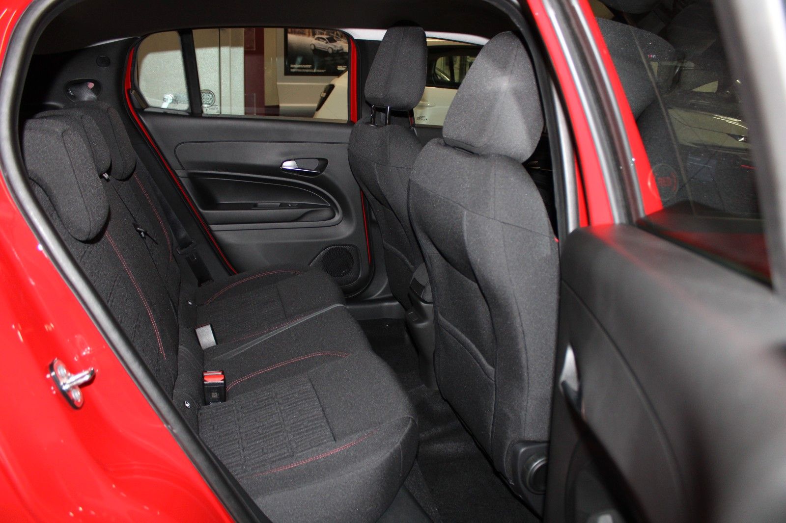 Fahrzeugabbildung Fiat 600e