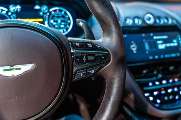 2020 Aston Martin DBX 缩略图 38