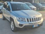 Jeep Compass 2.2 CRD Limited - Jeep Compass: Crd