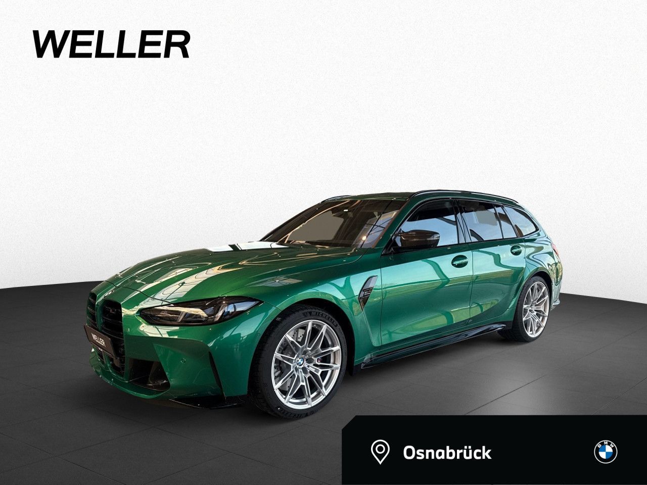 BMW M3 - Bild 1