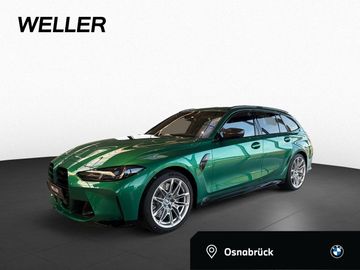 BMW Leasingangebot: BMW M3 Touring Competition M xDrive ''19/20 HUD Navi