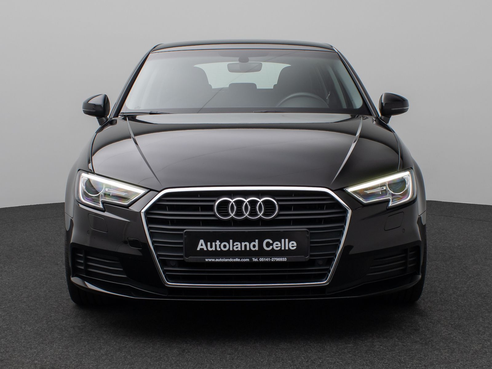 Fahrzeugabbildung Audi A3 Sportback 35 TDI Aut. Sitzhzg Navi Xenon