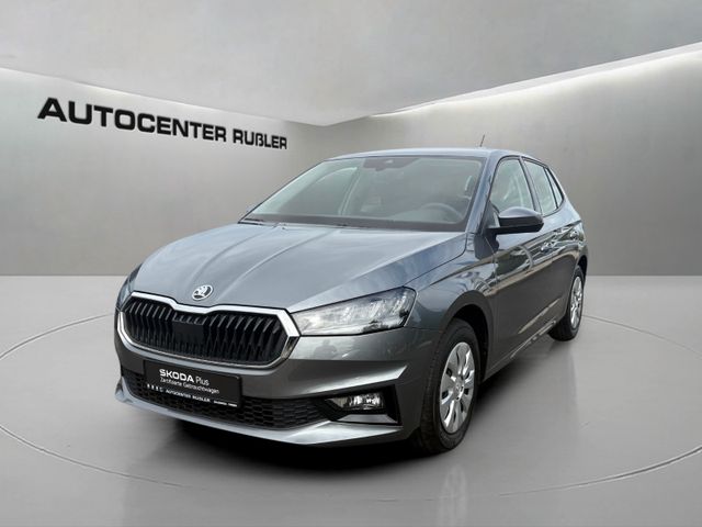 SKODA Fabia Essence 1.0 MPI LED,KLIMA,BLUETOOTH,DAB+