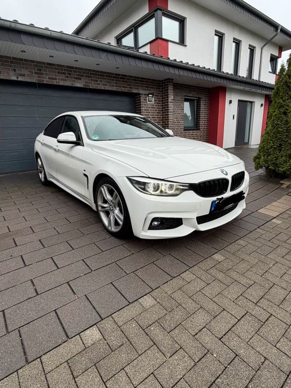 Image of BMW 420