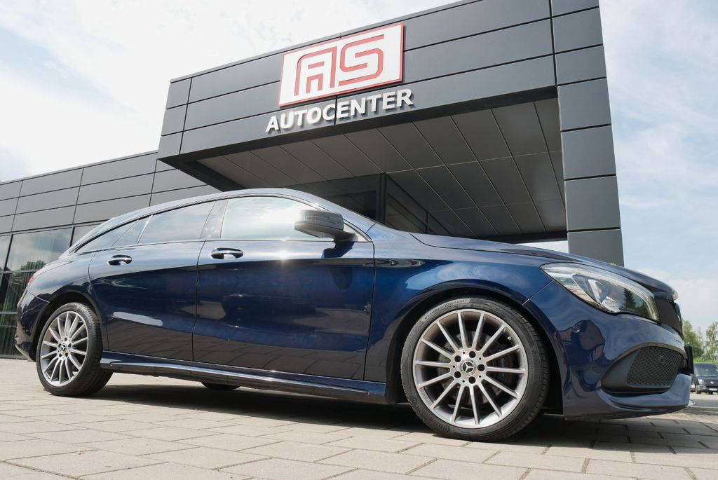 Image of Mercedes-Benz CLA Shooting Brake