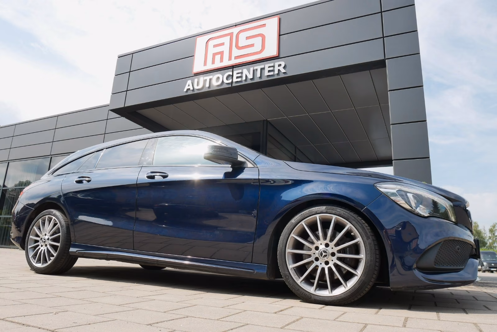 Mercedes-Benz CLA Shooting Brake