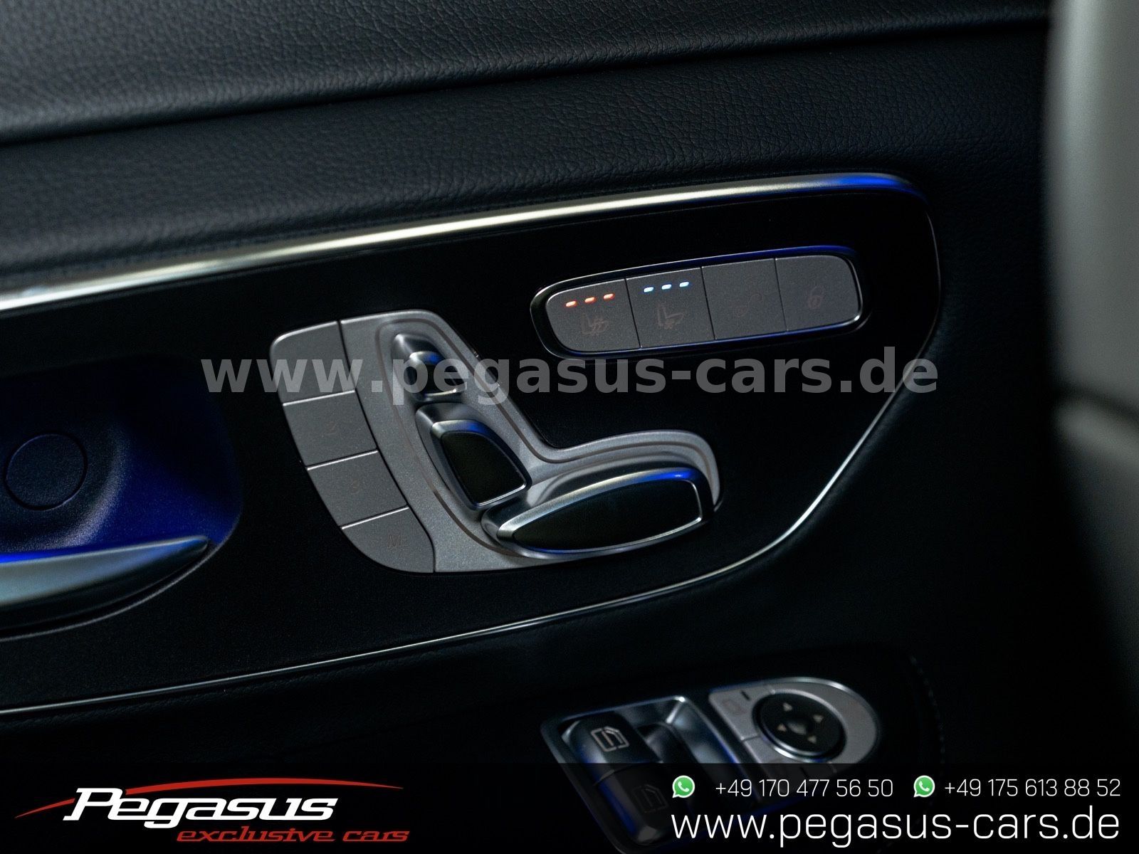 MERCEDES-BENZ V 300 - 37