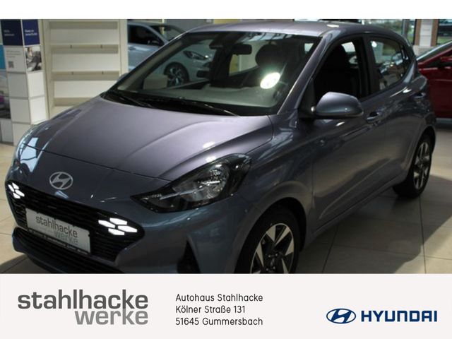 Hyundai i10 1.0 Trend KLIMA PDC SHZ KAMERA NAVI FACELIFT