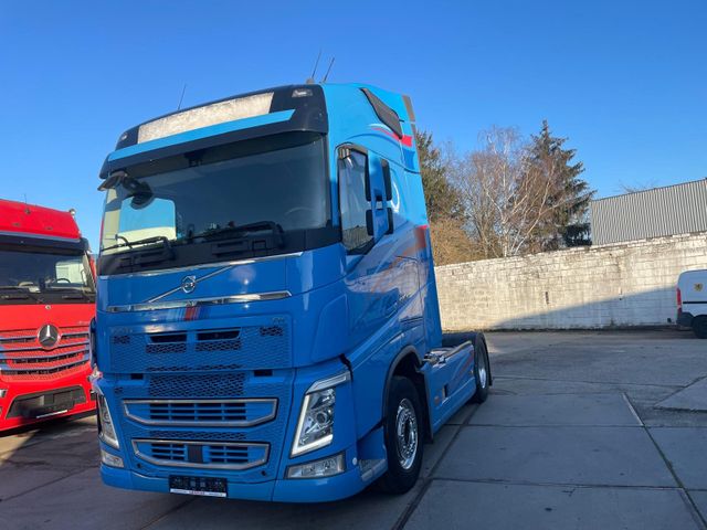 Volvo FH500, *** RETARDER*** Globetrotter