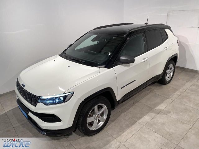 Compass 1.3 80th Anniversary Plug-In Hybrid 4WD