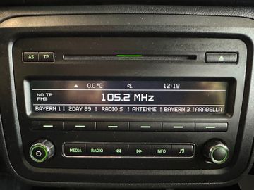 Skoda Fabia Cool Edition *Klima*TÜV 032027*Radio*CD*