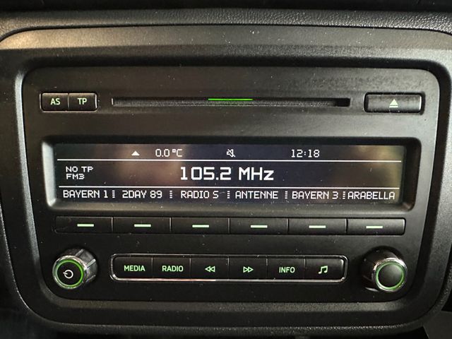 Skoda Fabia Cool Edition *Klima*TÜV 032027*Radio*CD*