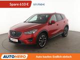 Mazda CX-5 2.0 Sports-Line AWD*NAVI*LED*TEMPO*CAM*AHK* - Mazda Gebrauchtwagen