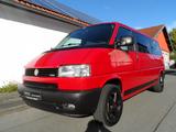 Volkswagen T4 lang TDI WOMO Doppelairbag - Volkswagen T4 lang