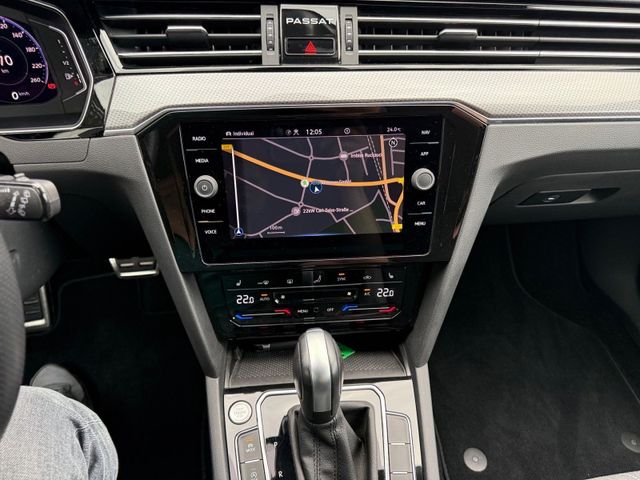Passat Variant Alltrack 2.0TDI 4MOTION 7Gang-DSG