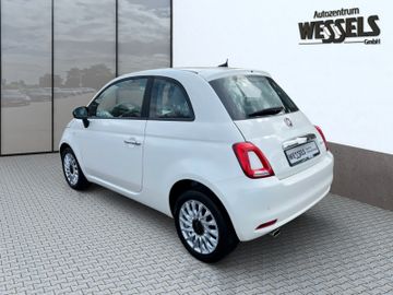 Fiat 500 Lounge 1,0 Hybrid