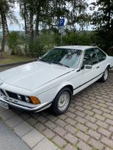 BMW 635 Csi H-Zulassung Oldtimer - BMW 635 Gebrauchtwagen in Frankfurt