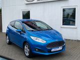 Ford Fiesta Titanium Cool & Sound Klimaauto/Sitzh/PDC - Ford Fiesta mit Benzin-Antrieb: Kleinwagen, Sound