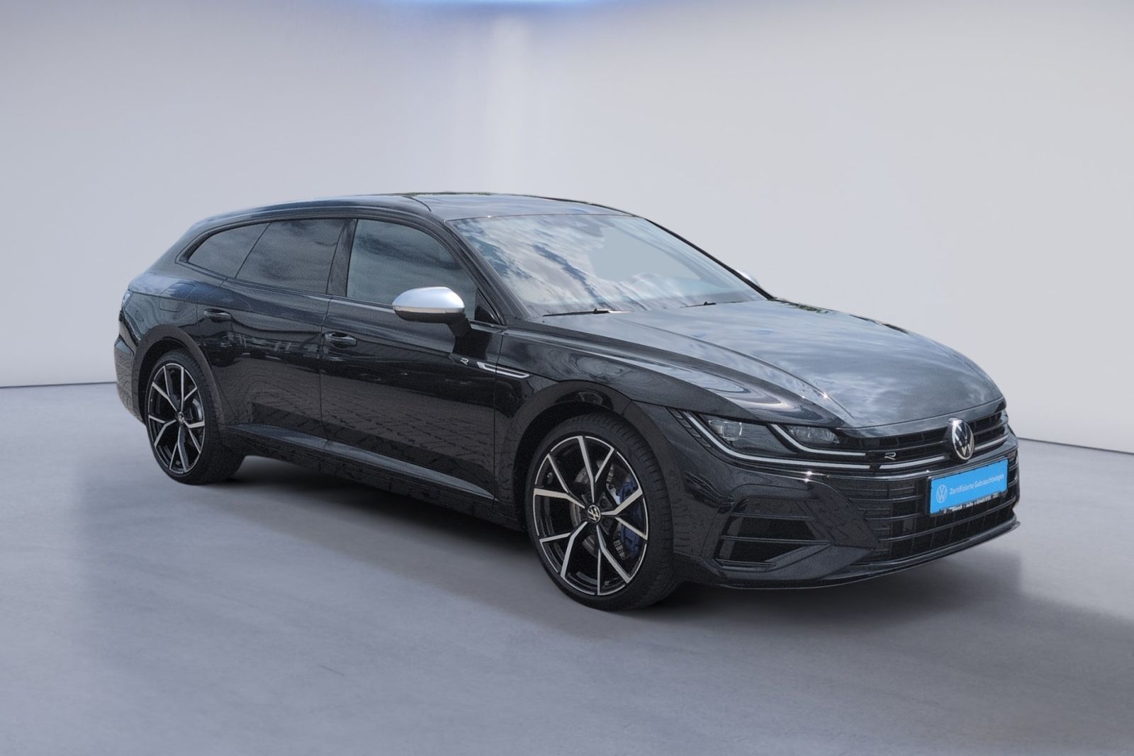 Arteon R Shooting Brake KAMERA+DCC+PANO+AHK