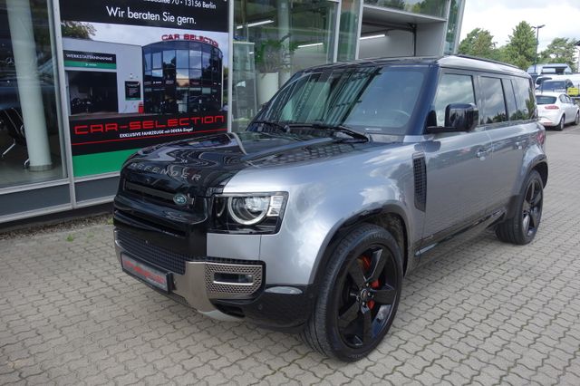 Land Rover DEFENDER 110 D300 X 4×4 7-SITZER LUFT/PANO/STDHZ