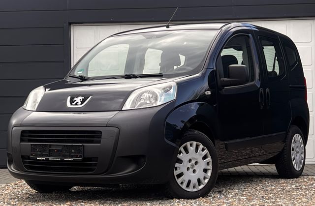 Peugeot Bipper Tepee Active ~5 Türer~Klima~Automatik~