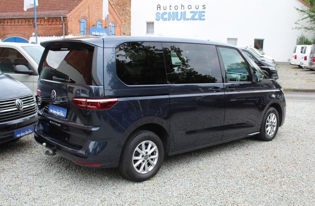 Volkswagen T7 Multivan KÜ DSG AHK ACC Standheizg. Extras