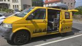 Volkswagen T5 Transporter - Wohnwagen & Wohnmobile in Dresden
