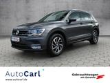 Volkswagen Tiguan Sound 1.4TSI AHK/EL. HECKKL./ACC/APP - Volkswagen Tiguan SOUND mit Benzin-Antrieb