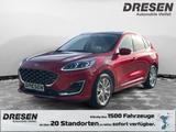 Ford Kuga PHEV Vignale HUD AHK-klappbar El. Panodach  - Ford Kuga Vignale mit Hybrid-Antrieb (Benzin/Elektro)