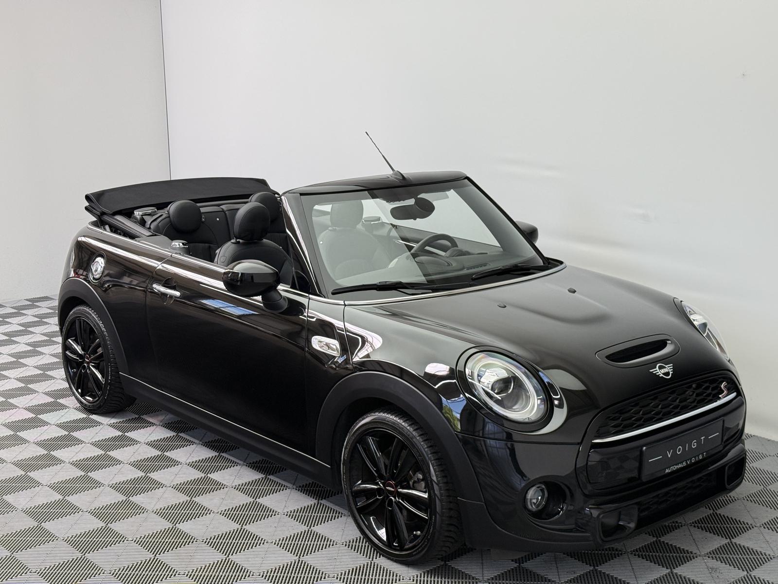 MINI Cooper S Cabrio |2.Hand|Chili||PDC|Visual|