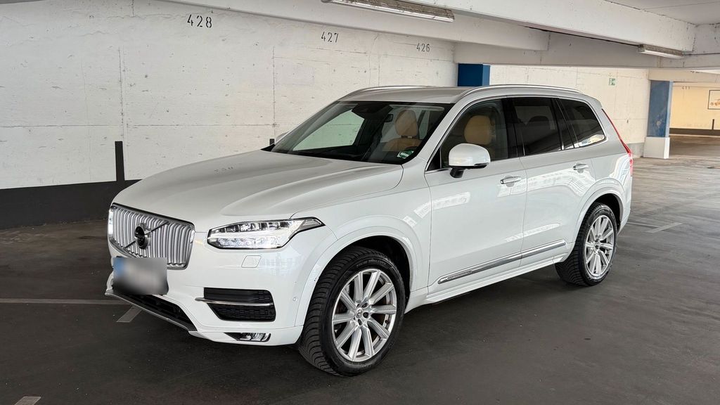 Image of Volvo XC90