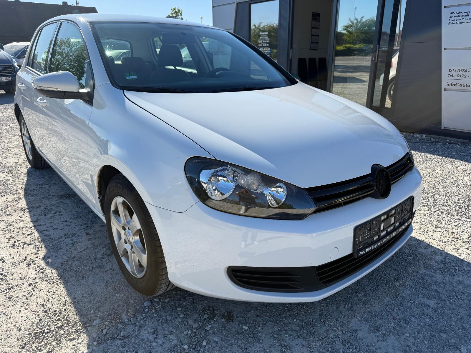 Volkswagen Golf VI Trendline/5 Türen