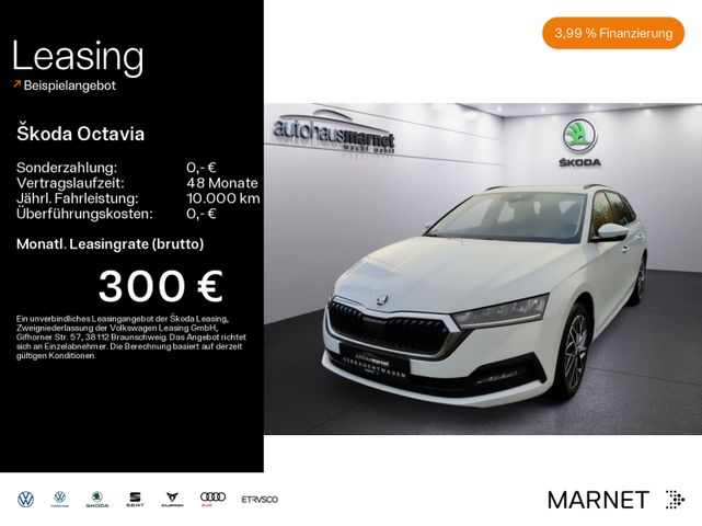 Skoda Octavia Combi 1.5 TSI Ambition *Kamera*CarPlay*