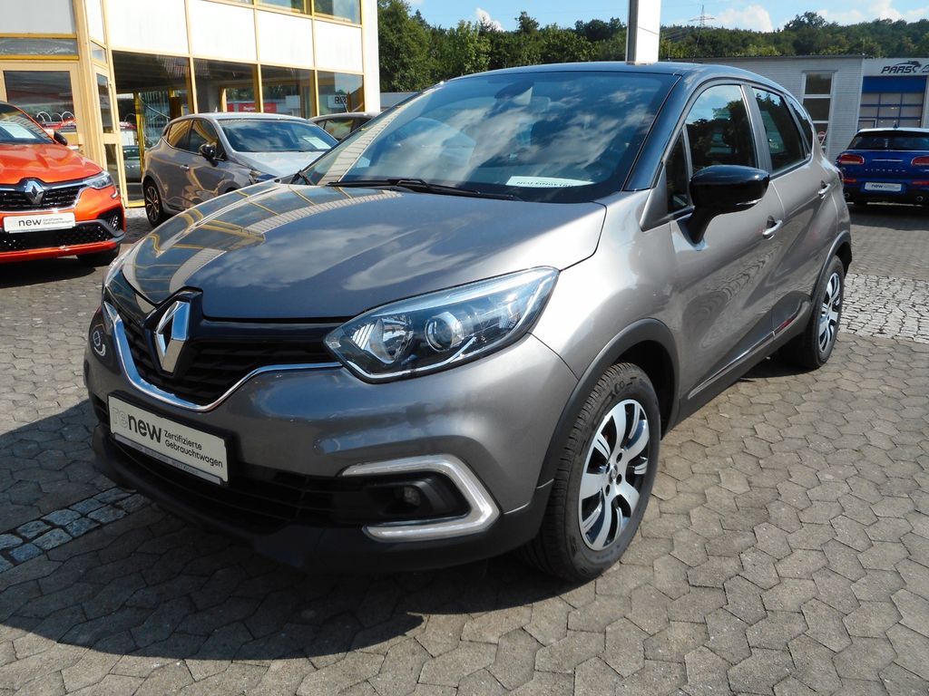 Image of Renault Captur
