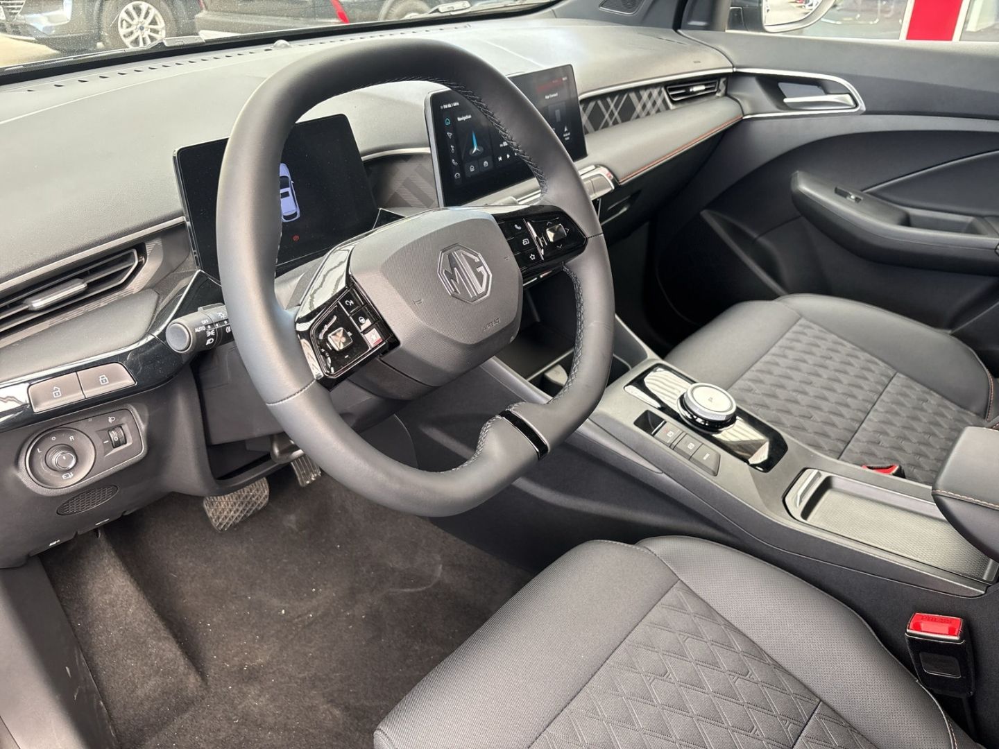Fahrzeugabbildung MG MG3 1.5 Hybrid+ HEV Luxury SONDERANGEBOT *Finanz