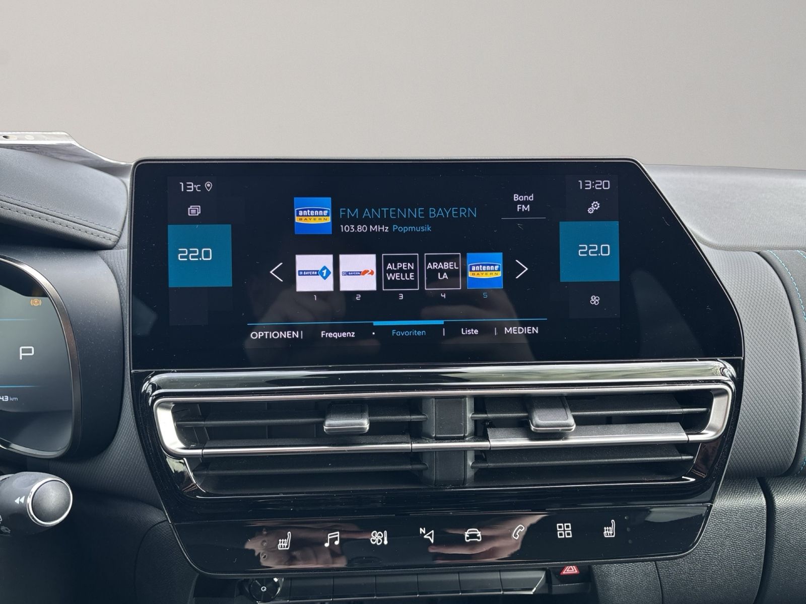 C5 Aircross 1.2 Mild-Hybrid 136 MAX, Full LED, P