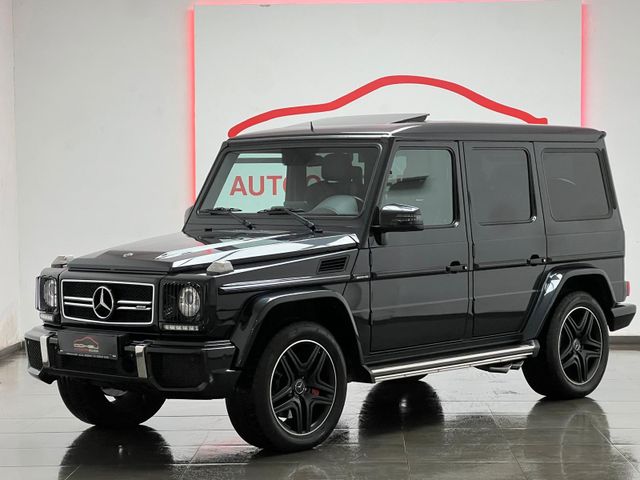 Mercedes-Benz G 63 AMG *Designo-Manufaktur*StHz*H&K*Distronic*