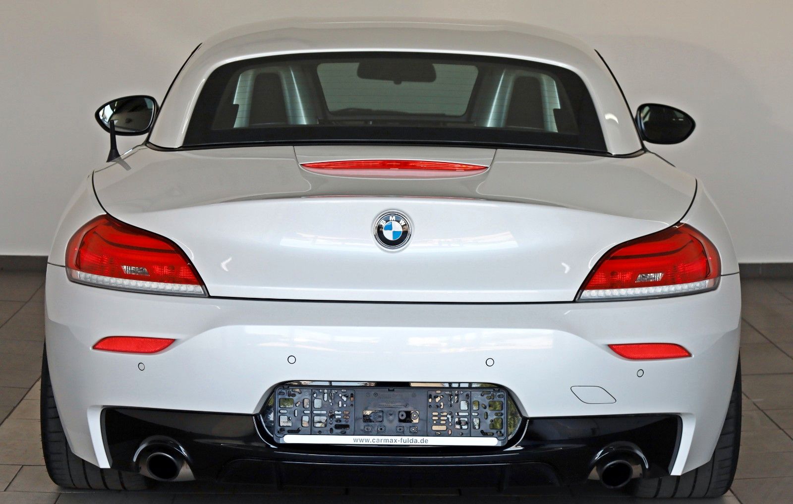 Fahrzeugabbildung BMW Z4 Roadster sDrive 35i M Sport Leder,Navi,Xenon