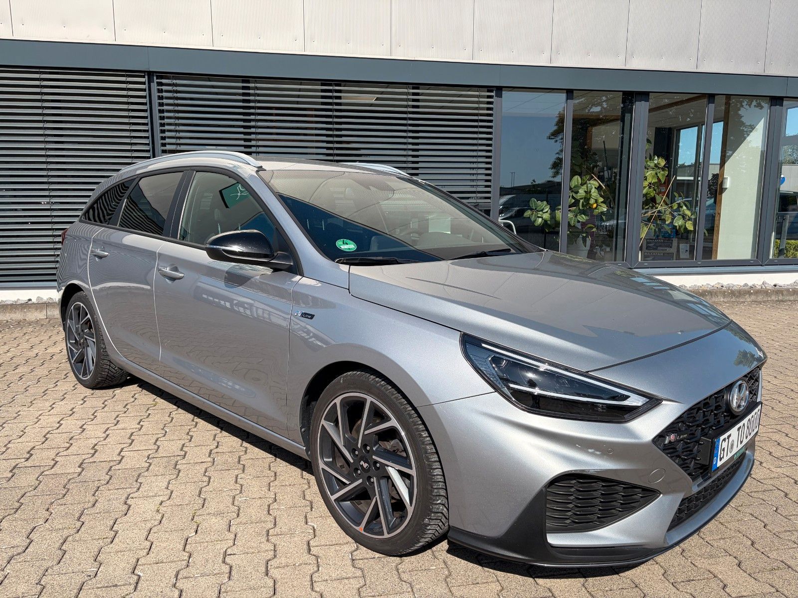 Fahrzeugabbildung Hyundai i30 cw Trend Mild-Hybrid