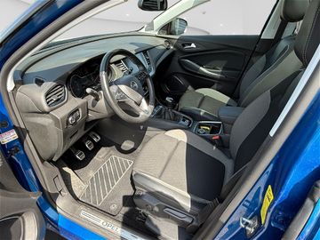 Bild 12 Opel Grandland (X) GRANDLAND X INNOVATION NAVI, PANORAMADACH, BEH.
