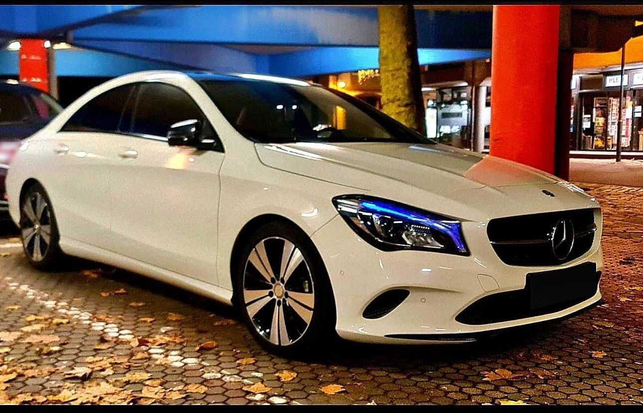 MERCEDES-BENZ Einzelstück! CLA 220d CDi, 2x Memory, Pano...