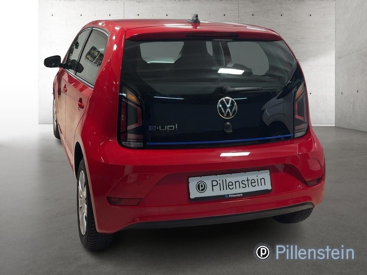 Volkswagen e-up! - Bild 3