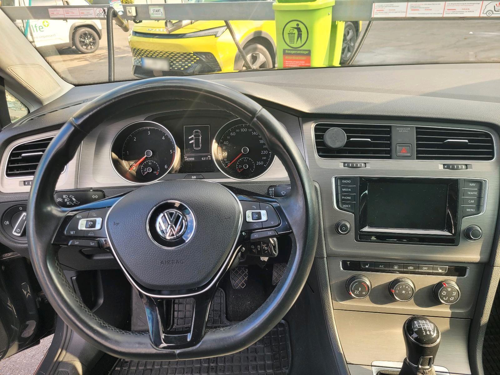 Volkswagen Golf 2014 — photo 5