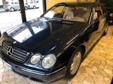Mercedes-Benz Mercedes-benz CL 500 cat fatture tagliandi merce - blaue Mercedes-Benz CL 500