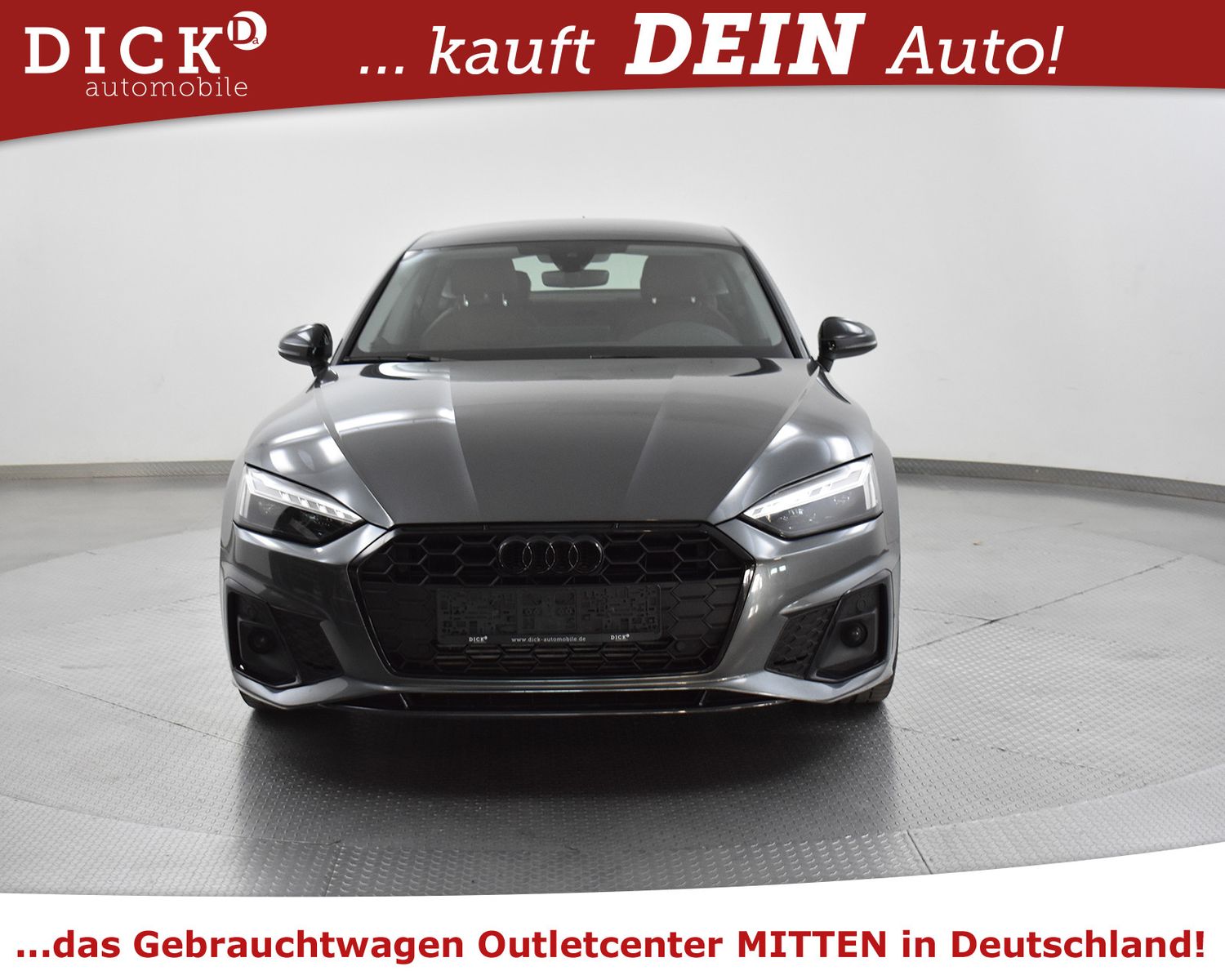 AUDI A5 Sb 40TFSI Edit One S Line MATRIX+B&O+LEDER+20 - Image 3