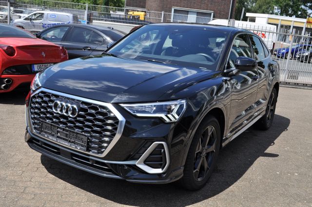 Audi Q3 Sportback 35 TDI S line
