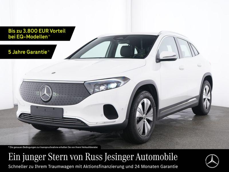 Mercedes-Benz EQA 250+ Progressive *Cam*LED*ParkA*SpurH*MBUX*