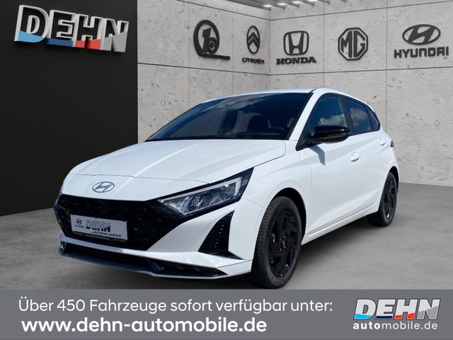 Hyundai i20 Blackline Mj26 1.0 T-GDi
