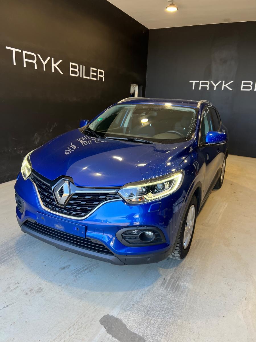 Renault Kadjar Limited