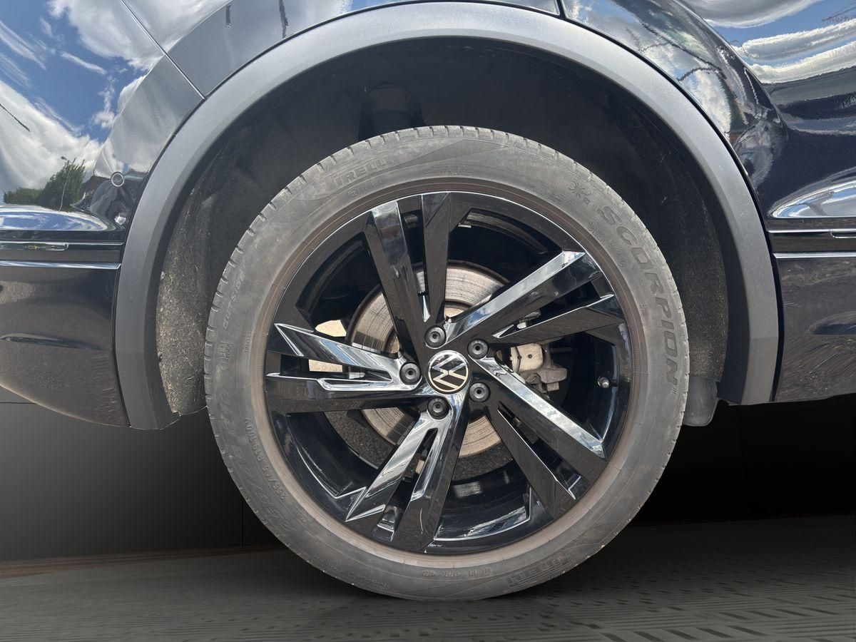 Tiguan R-Line eHybrid 1.4 TSI  DSG LEDER MATRIX